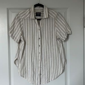 Abercrombie Button Down